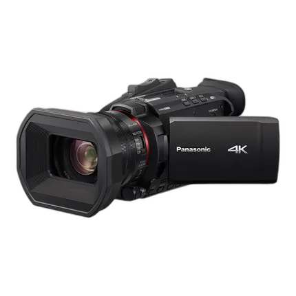 Used Panasonic X1500 4K Pro Camcorder - Good