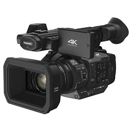Used Panasonic HC-X1 4K Ultra HD Professional Camcorder - Good