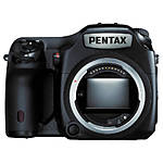 Used Pentax 645Z Digital Medium Format Camera Body - Good