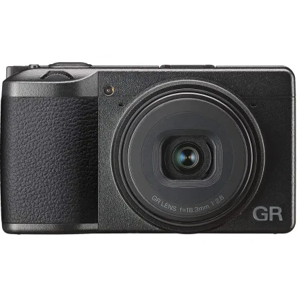 Used Ricoh GR III Digital Camera - Good