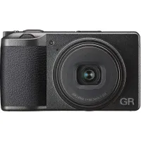 Used Ricoh GR III Digital Camera - Good 0