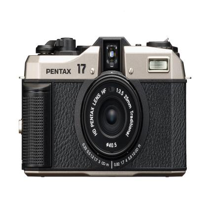 Used Pentax 17 Film Camera - Good