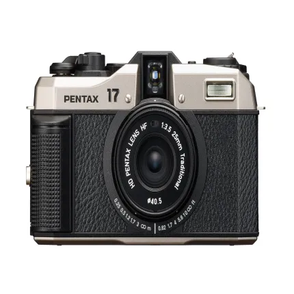 Used Pentax 17 Film Camera - Good