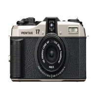 Used Pentax 17 Film Camera - Good 0