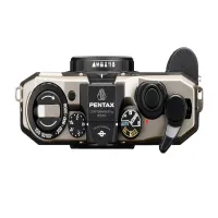 Used Pentax 17 Film Camera - Good 1