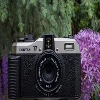 Used Pentax 17 Film Camera - Good 3