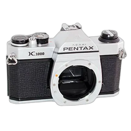 Used Pentax K1000 Body Only - Good