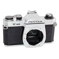Used Pentax K1000 Body Only - Good 0