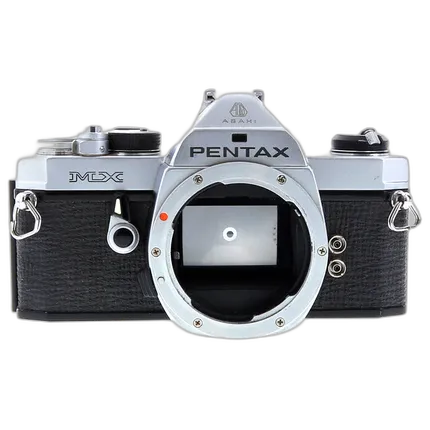 Used Pentax MX 35mm Film SLR - Good