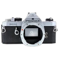 Used Pentax MX 35mm Film SLR - Good 0