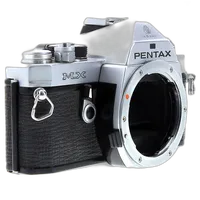 Used Pentax MX 35mm Film SLR - Good 1