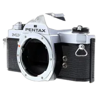 Used Pentax MX 35mm Film SLR - Good 7