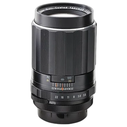Used Pentax 135mm f/3.5 M42 - Good