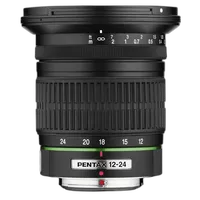Used Pentax DA 12-24mm f4 ED AL IF - Good 0