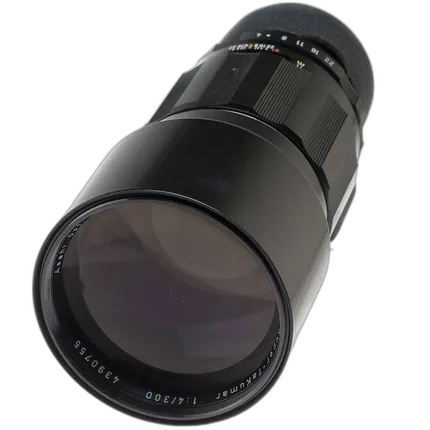 Used Pentax Takumar 300mm f/4 for Pentax 6x7 - Good