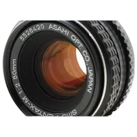Used Pentax 50mm f/2 K mount - Good 2