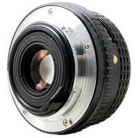 Used Pentax 50mm f/2 K mount - Good 5