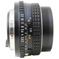 Used Pentax 50mm f/2 K mount - Good 7