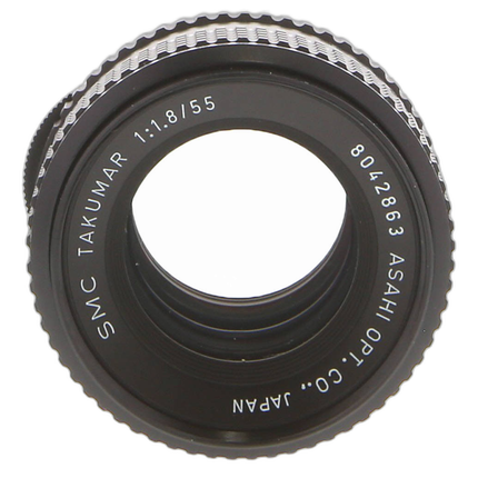 Used Pentax 55mm f/1.8 M42 - Good