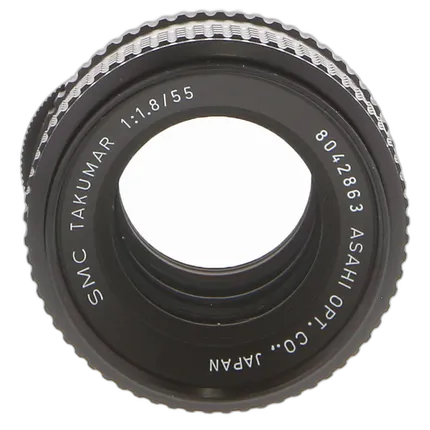 Used Pentax 55mm f/1.8 M42 - Good