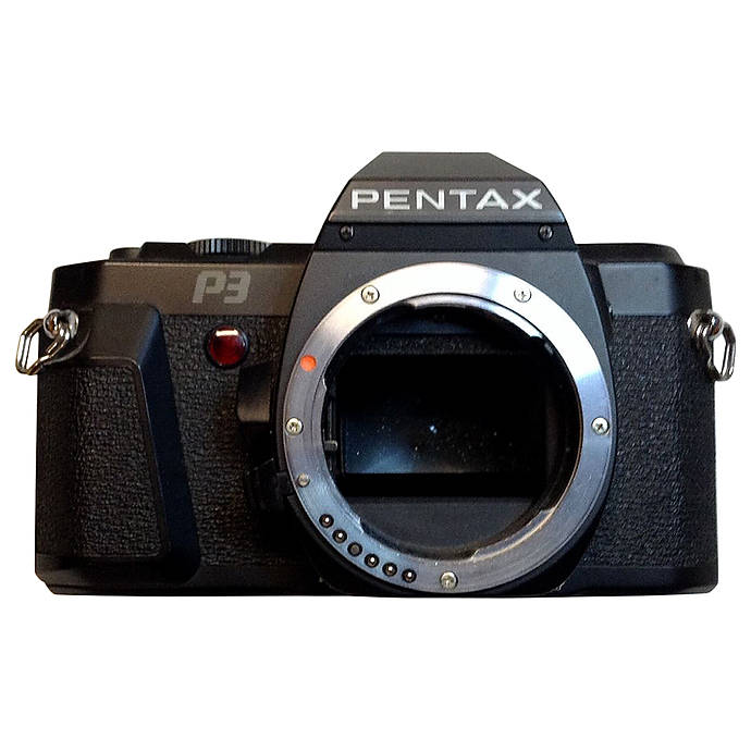 pentax p3 camera