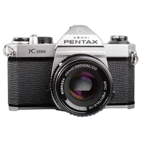 Used Pentax K1000 w/55mm f/1.8 - Good 0