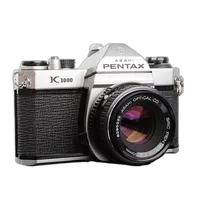 Used Pentax K1000 w/55mm f/1.8 - Good 1