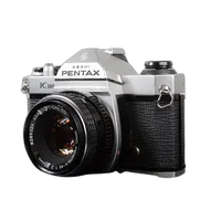 Used Pentax K1000 w/55mm f/1.8 - Good 2