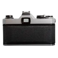 Used Pentax K1000 w/55mm f/1.8 - Good 3