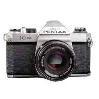 Used Pentax K1000 w/55mm f/1.8 - Good 6