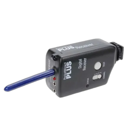 Used Pocketwizard Plus 1 Receiver - Good