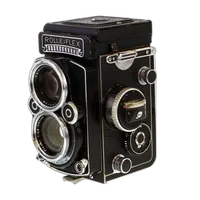 Used Rolleiflex 2.8F Planar TLR - Good 0