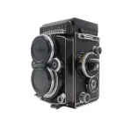 Used Rolleiflex 2.8F TLR Camera with Schneider Xenotar 80mm F2.8 *White Face 0