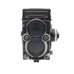 Used Rolleiflex 2.8F TLR Camera with Schneider Xenotar 80mm F2.8 *White Face 1