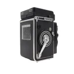 Used Rolleiflex 2.8F TLR Camera with Schneider Xenotar 80mm F2.8 *White Face 4