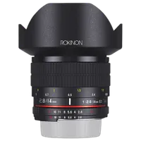 Used Rokinon 14mm f/2.8 AS IF UMC for Nikon F - Good 0