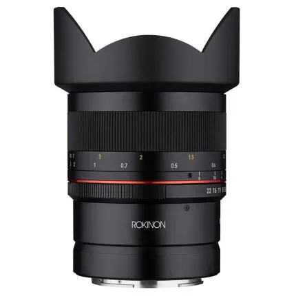 Used Rokinon 14mm f/2.8 Lens for Nikon Z - Good