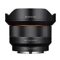Used Rokinon AF 14mm f/2.8 FE Lens for Sony E - Good 3