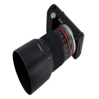 Used Rokinon Reflex 300mm f/6.3 Lens for Sony E Mount - Good 4