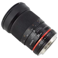 Used Rokinon 35mm f/1.4 AS UMC for Nikon F - Good 1