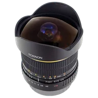 Used Rokinon 8mm f/3.5 Fish Eye for Canon EF - Good 0