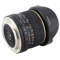 Used Rokinon 8mm f/3.5 Fish Eye for Canon EF - Good 2