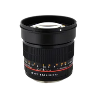 Used Rokinon 85mm f/1.4 AS IF UMC for Nikon F Mount - Good 0