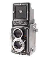 Used Rolleicord V Model K3C TLR - Good 0