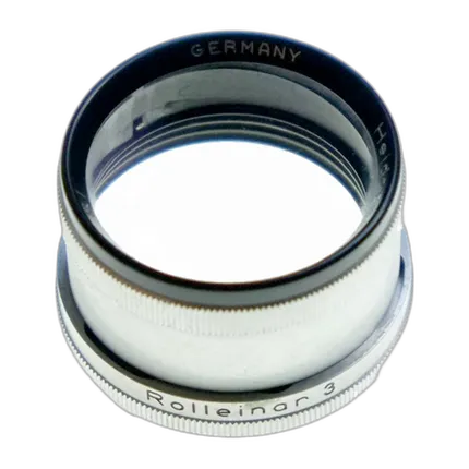 Used Rolleinar 3 Bay1 - Good