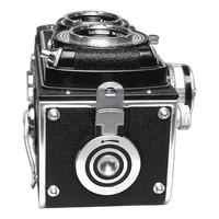 Used Rolleiflex T Model 3 Tessar 75mm f/3.5 - Excellent 1