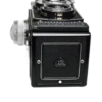 Used Rolleiflex T Model 3 Tessar 75mm f/3.5 - Excellent 3