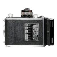 Used Rolleiflex T Model 3 Tessar 75mm f/3.5 - Excellent 5