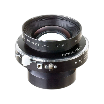 Used Rodenstock 180mm f/5.6 Sironar-N MC Copal 1 - Good