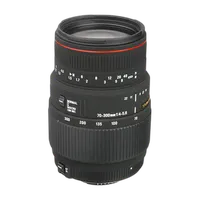 Used Sigma 70-300MM F/4-5.6 D APO Macro for Nikon F - Excellent 0